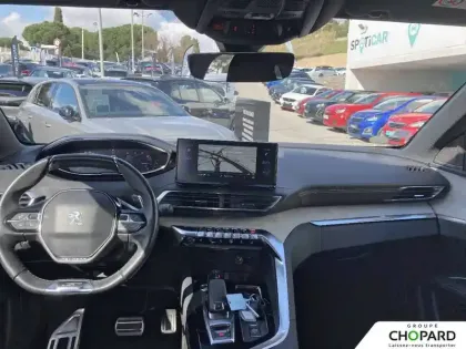 Photo 14 Peugeot 3008  BlueHDi 130ch S&S EAT8