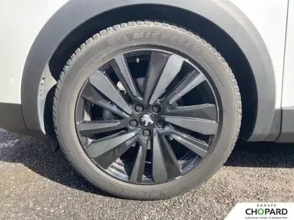 Photo 11 Peugeot 3008  BlueHDi 130ch S&S EAT8