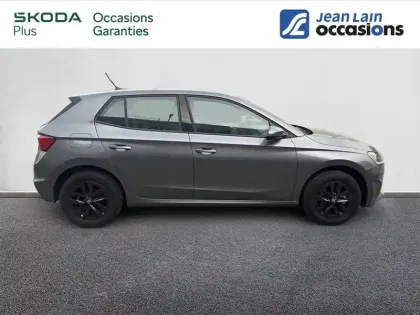 Photo 23 Skoda Fabia  1.0 TSI 116 ch EVO 2 DSG7