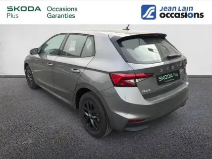 Photo 10 Skoda Fabia  1.0 TSI 116 ch EVO 2 DSG7