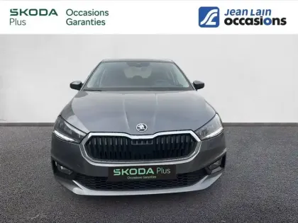 Photo 8 Skoda Fabia  1.0 TSI 116 ch EVO 2 DSG7