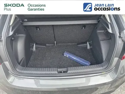 Photo 13 Skoda Fabia  1.0 TSI 116 ch EVO 2 DSG7