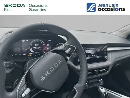 Photo 12 Skoda Fabia  1.0 TSI 116 ch EVO 2 DSG7