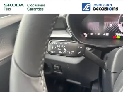 Photo 16 Skoda Fabia  1.0 TSI 116 ch EVO 2 DSG7