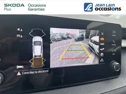 Photo 17 Skoda Fabia  1.0 TSI 116 ch EVO 2 DSG7