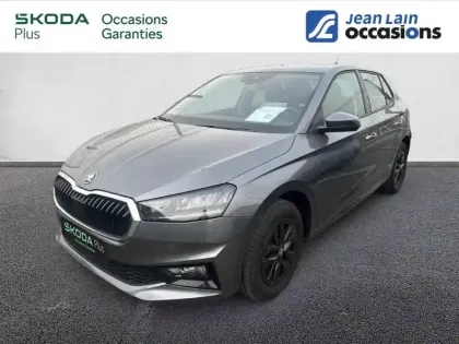 Photo 20 Skoda Fabia  1.0 TSI 116 ch EVO 2 DSG7