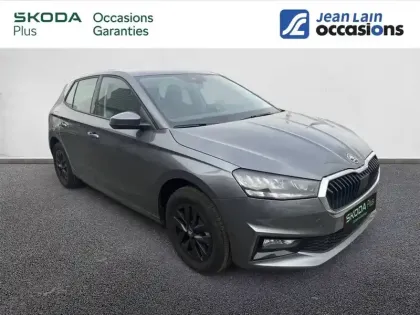 Photo 9 Skoda Fabia  1.0 TSI 116 ch EVO 2 DSG7