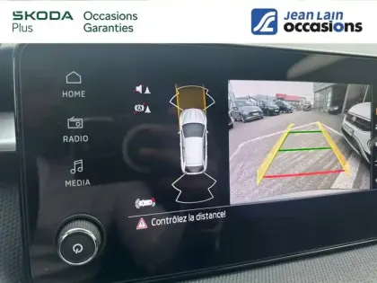 Photo 18 Skoda Fabia  1.0 TSI 116 ch EVO 2 DSG7