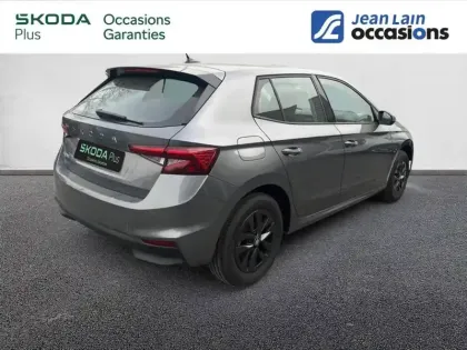 Photo 41 Skoda Fabia  1.0 TSI 116 ch EVO 2 DSG7