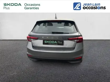 Photo 7 Skoda Fabia  1.0 TSI 116 ch EVO 2 DSG7