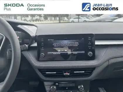 Photo 14 Skoda Fabia  1.0 TSI 116 ch EVO 2 DSG7