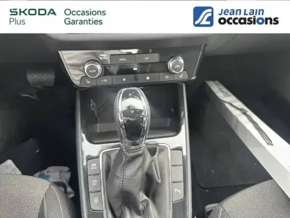 Photo 15 Skoda Fabia  1.0 TSI 116 ch EVO 2 DSG7