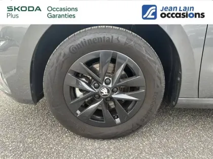 Photo 11 Skoda Fabia  1.0 TSI 116 ch EVO 2 DSG7