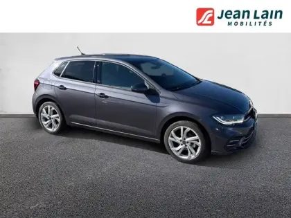 Photo 20 Volkswagen Polo  1.0 TSI 95 S&S DSG7