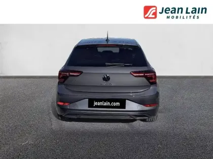 Photo 5 Volkswagen Polo  1.0 TSI 95 S&S DSG7