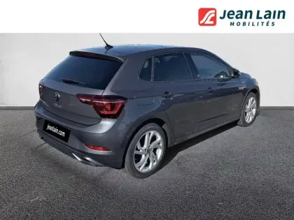 Photo 22 Volkswagen Polo  1.0 TSI 95 S&S DSG7