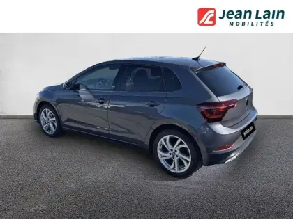 Photo 6 Volkswagen Polo  1.0 TSI 95 S&S DSG7