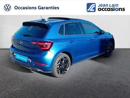 Photo 21 Volkswagen Polo  1.0 TSI 116 S&S DSG7