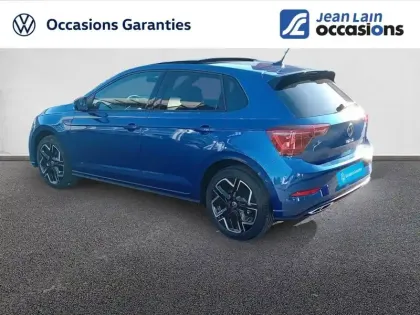 Photo 10 Volkswagen Polo  1.0 TSI 116 S&S DSG7