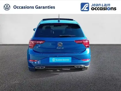 Photo 7 Volkswagen Polo  1.0 TSI 116 S&S DSG7