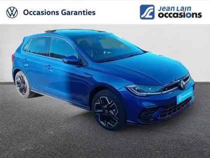 Photo 9 Volkswagen Polo  1.0 TSI 116 S&S DSG7