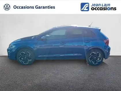 Photo 6 Volkswagen Polo  1.0 TSI 116 S&S DSG7