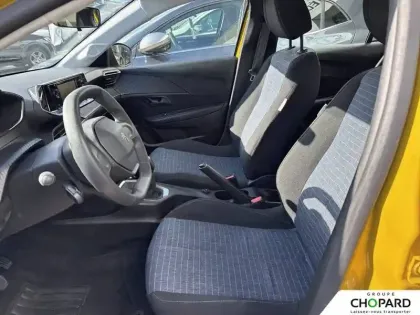 Photo 9 Peugeot 208  PureTech 75 S&S BVM5