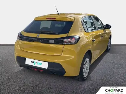 Photo 49 Peugeot 208  PureTech 75 S&S BVM5