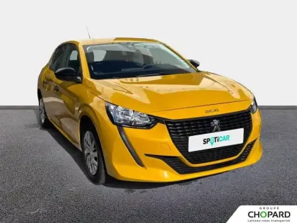 Photo 23 Peugeot 208 Gén. II Ph1 NG Like 5