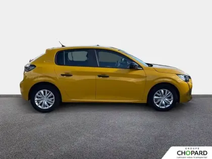 Photo 45 Peugeot 208  PureTech 75 S&S BVM5