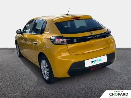 Photo 6 Peugeot 208  PureTech 75 S&S BVM5