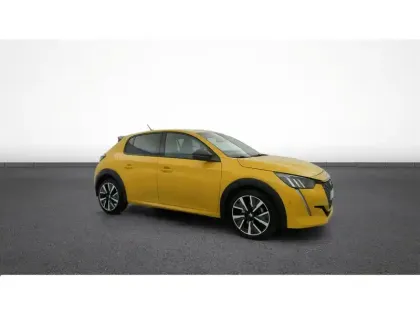 Photo 10 Peugeot 208  PureTech 100 S&S EAT8