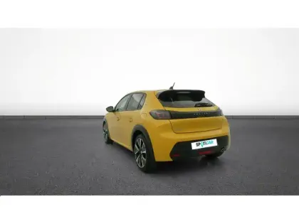 Photo 5 Peugeot 208  PureTech 100 S&S EAT8