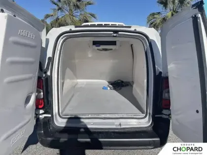 Photo 5 Peugeot Partner  FOURGON LONG 950 KG BLUEHDI 100 S&S BVM5