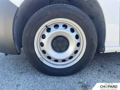 Photo 11 Peugeot Partner  FOURGON LONG 950 KG BLUEHDI 100 S&S BVM5