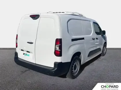 Photo 7 Peugeot Partner  FOURGON LONG 950 KG BLUEHDI 100 S&S BVM5