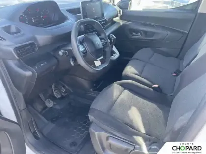 Photo 9 Peugeot Partner  FOURGON LONG 950 KG BLUEHDI 100 S&S BVM5