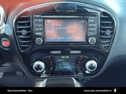 Photo 17 Nissan Juke  1.2e DIG-T 115 Start/Stop System