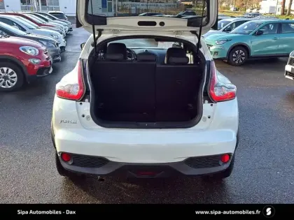 Photo 5 Nissan Juke  1.2e DIG-T 115 Start/Stop System