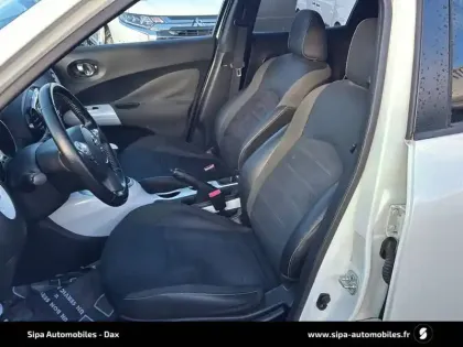 Photo 8 Nissan Juke  1.2e DIG-T 115 Start/Stop System