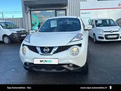 Photo 30 Nissan Juke  1.2e DIG-T 115 Start/Stop System