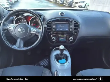 Photo 7 Nissan Juke  1.2e DIG-T 115 Start/Stop System