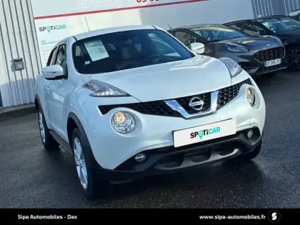 Photo 21 Nissan Juke  1.2e DIG-T 115 Start/Stop System