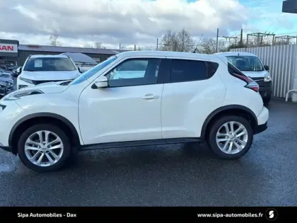 Photo 24 Nissan Juke  1.2e DIG-T 115 Start/Stop System
