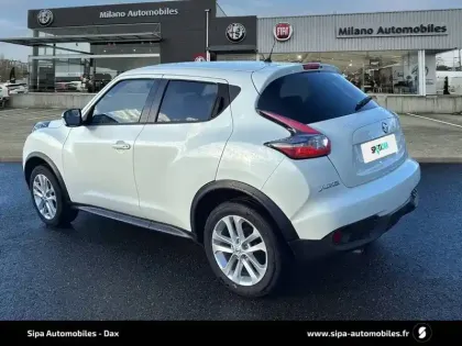 Photo 6 Nissan Juke  1.2e DIG-T 115 Start/Stop System