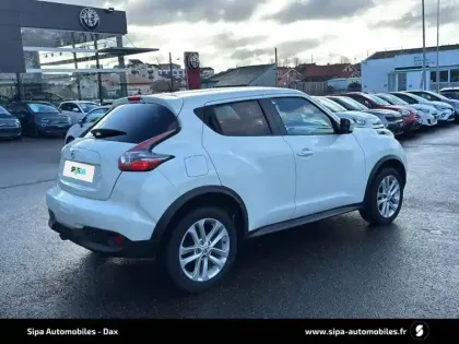 Photo 27 Nissan Juke  1.2e DIG-T 115 Start/Stop System