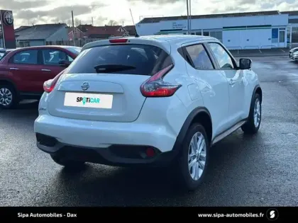 Photo 26 Nissan Juke  1.2e DIG-T 115 Start/Stop System