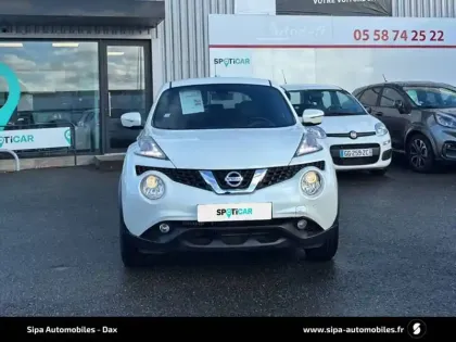 Photo 22 Nissan Juke  1.2e DIG-T 115 Start/Stop System