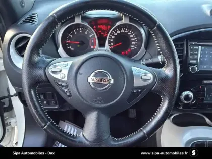 Photo 16 Nissan Juke  1.2e DIG-T 115 Start/Stop System