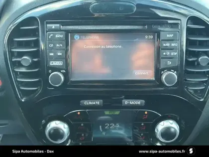 Photo 19 Nissan Juke  1.2e DIG-T 115 Start/Stop System
